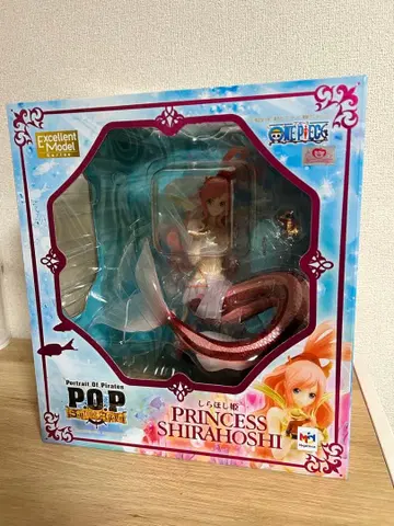 [ 미개봉 ] 원피스 POP 시라호시 공주