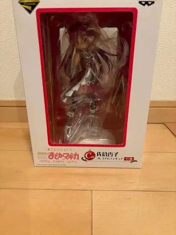 마도카 마기카 프리미엄 피규어 미개봉 피규어