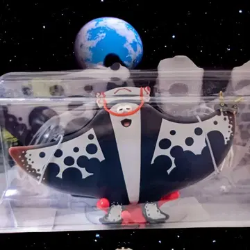 스플래툰 amiibo 피규어 만타로