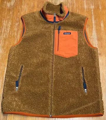 patagonia CLASSIC RETRO-X FLEECE VEST XL