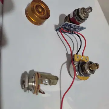 PRS 로터리 스위치 포트