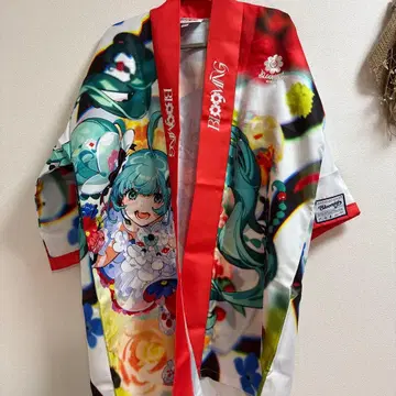 하츠네 미쿠 blooming 하피