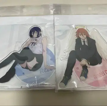 레제 천사의 악마 아크릴 스탠드