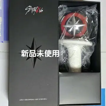 Stray Kids 공식 응원봉 Ver.2 스키즈