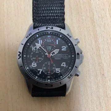 SEIKO 손목시계 7T92-0DX0