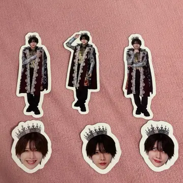 러브시크 사쿠라 RINDO TOUR 2025 통신권 스티커