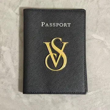 빅토리아시크릿 여권 케이스 여권 커버 비씨