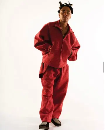 Laid.B 탑 락 팬츠 11747391 포커즈