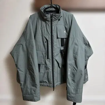 D-vec x ALMOSTBLACK GORE-TEX PRIMALOFT