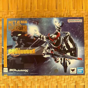 METAL ROBOT혼 GQuuuuuuX 지크 액스