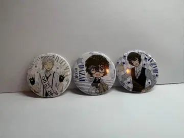 문호 스트레이독스 캔뱃지