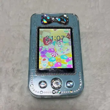 프리파라 프리패스 아이돌 링크 마카롱 민트 미레이