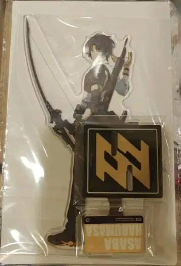 GIGO 젠리스존 제로 빅 아크릴 스탠드 아사바 유마