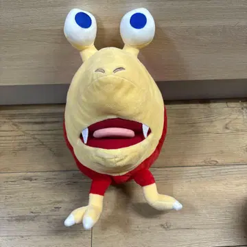 피크민 차피 봉제 인형