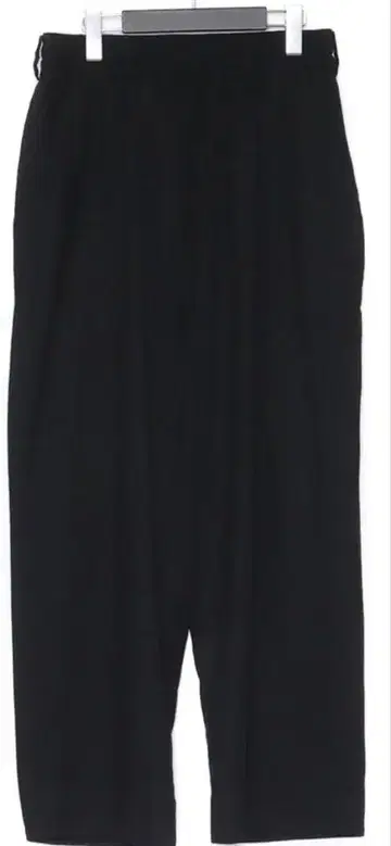 MARKA FRENCH SEAM WIDE PANTS