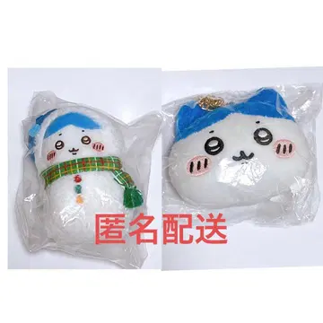 치이카와 (먼작귀) 하치와레 에니마이 복권 마스코트