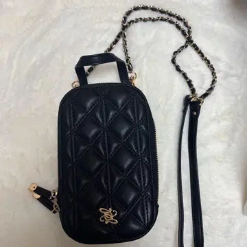 RANDA 2WAY 퀼팅 멀티 숄더백