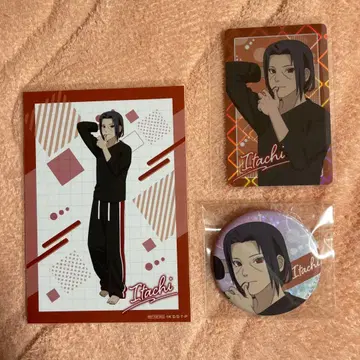 NARUTO 모닝 우치하 이타치