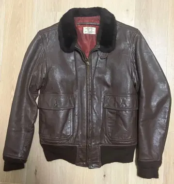 G-1 플라이트 자켓 MIL-J-7823E