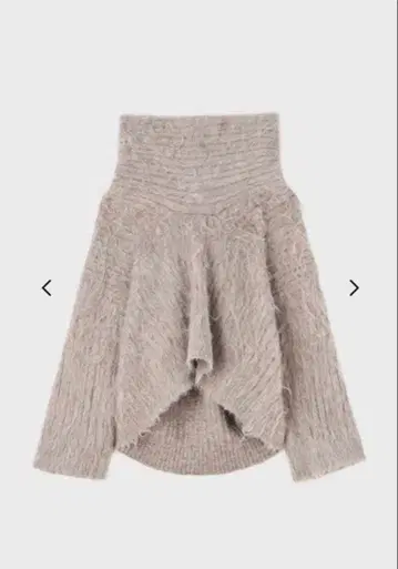 thetoe Friedrich Off-shoulder Sweater