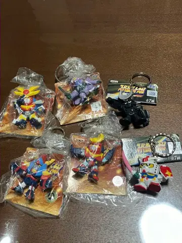 슈퍼로봇대전 세트