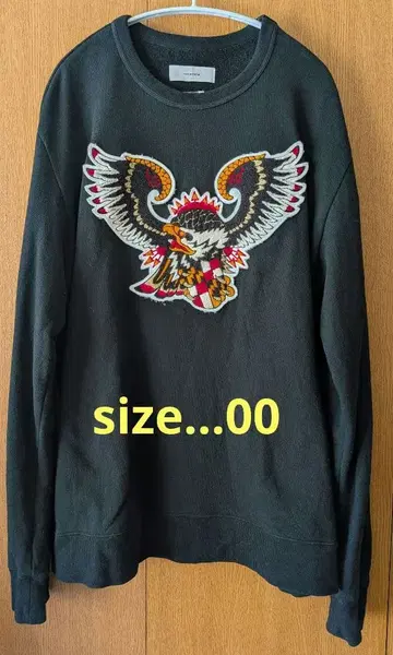 파세타즘 이글 와펜 빅 트레이닝복