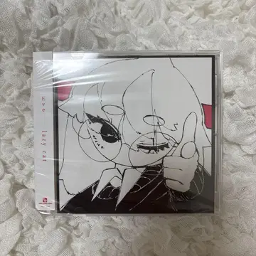 Eve lazycat 창상 완전 생산 한정판 under blue cd