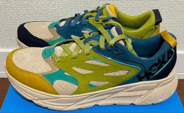 HOKA ONE ONE M CLIFTON L SUEDE 30cm 호카