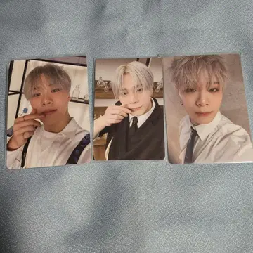 ASTRO 문빈 트레이딩 카드