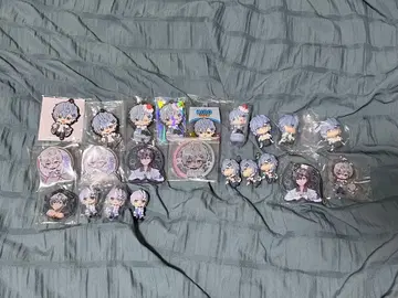 컬러풀 피치 히로 가챠 산리오 카드 케이스 묶음 판매