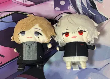 쿠로노와 니지 파펫 세트