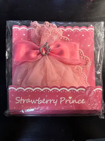 리이누 군 헤어 액세서리