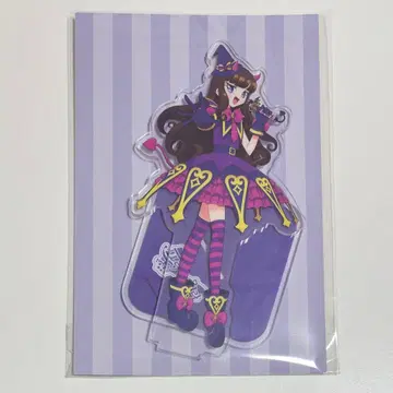 프리파라 한국 10주년 팝업 아로마 아크릴 스탠드