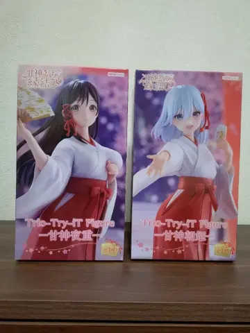 아마가미네 집의 인연 맺기 아마가미 요쥬 & 아마가미 아사히 세트