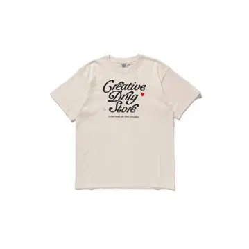 Creative Drug Store x VERDY TEE