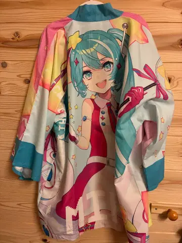 매지컬 미라이 10th 하피