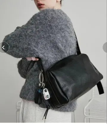 Auntie Rosa Holiday 2WAY 스퀘어 백