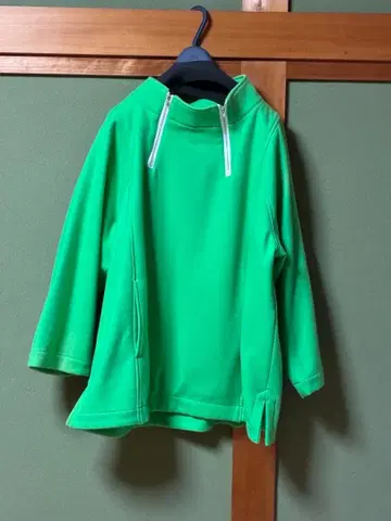 WATARU TOMINAGA 블루종 사이즈 2