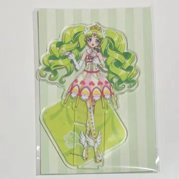 프리파라 한국 10주년 팝업 파루루 아크릴 스탠드