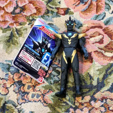 울트라맨 소프트 비닐 제트 데스시움 라이즈 클로 울트라맨 Z