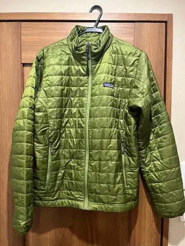 patagonia nano puff 파타고니아 나노 퍼프 M 사이즈