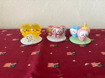 치이카와 초코 서플라이 타코기 파자마 시크릿 3개