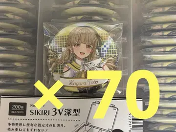 브이스포 코가모메 토토 페스티벌 캔뱃지