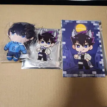 블루 록 우라시바 토비토