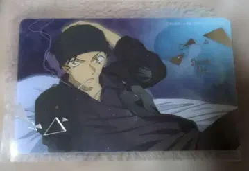 명탐정 코난 톰스 구매 혜택 네소베리 이상윤(아카이 슈이치) 컬렉션 카드