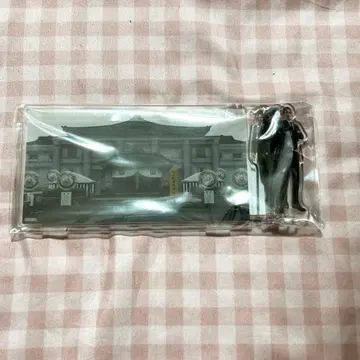 용과 같이 흩어진 남자들전 아크릴 디오라마 세트