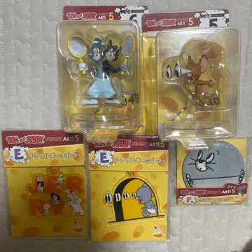 1/6까지 SALE! 톰과 제리 복권 5세트 ( A,E,F )