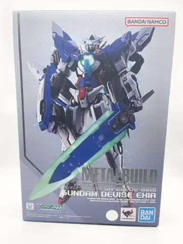 METALBUILD 건담 데바이즈 엑시아