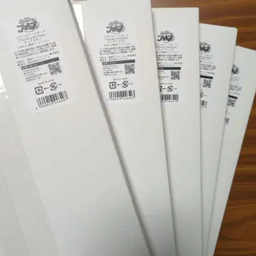 히로걸 스카이 프리큐어 아크릴 아트 보드 5종