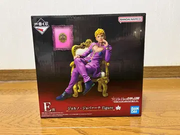 제일복권 죠죠의 기묘한 모험 죠죠 월드 E상 죠르노 죠바나